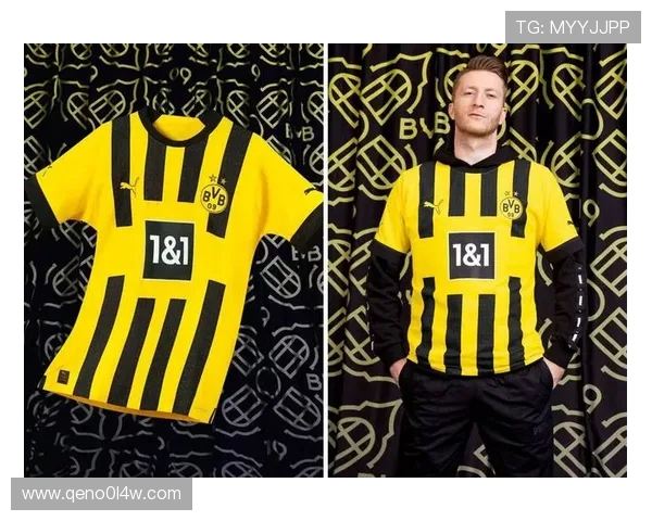 多特蒙德新球衣背后的历史寓意：追溯60年前德国足球的传奇时刻
