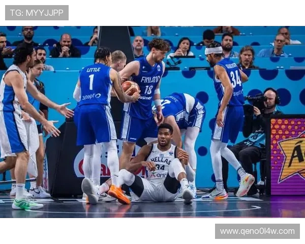 字母哥激动落泪带领希腊男篮时隔16年重返奥运舞台