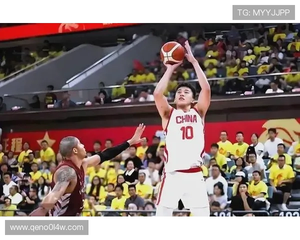 稳健发挥王俊杰斩获14分6篮板助力球队挺进亚洲杯半决赛