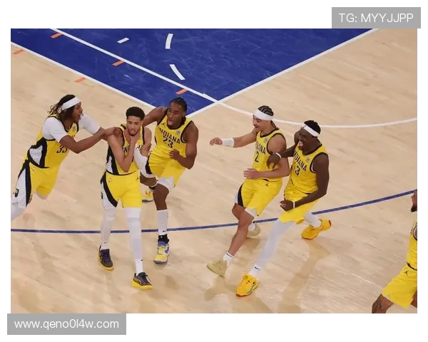 哈利伯顿三分手感爆棚连续命中点燃全场激情观众欢呼不断 哈利伯顿三分手感爆棚连续命中点燃全场激情观众欢呼不断