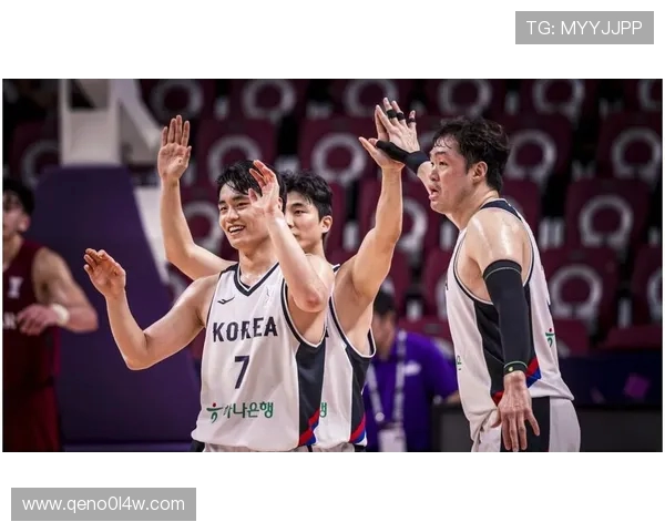 韩国男篮成功封锁古德温力压卡塔尔豪取关键胜利 韩国男篮成功封锁古德温力压卡塔尔豪取关键胜利