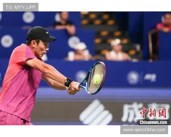 成都网球公开赛正赛17日开打 商竣程健康回归力争佳绩 成都网球公开赛正赛17日开打 商竣程健康回归力争佳绩