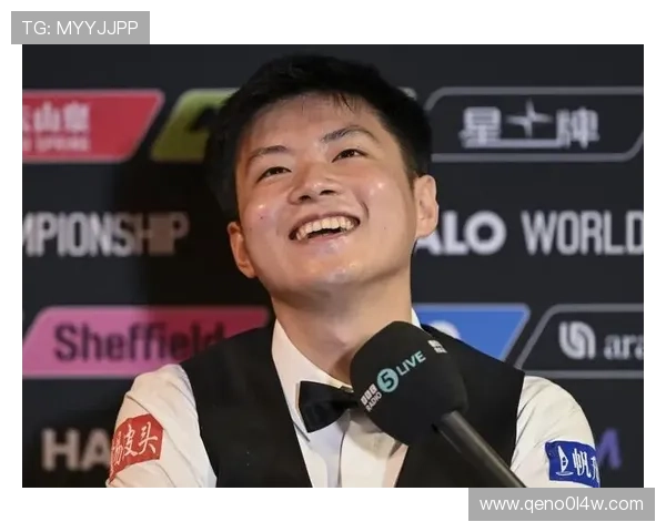 赵心童状态火热六比一大胜布朗强势晋级斯诺克国际锦标赛第二轮