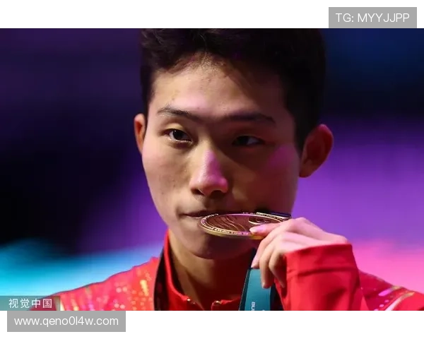 王宗源勇夺全运会男子三米跳板桂冠展现中国跳水新生代实力