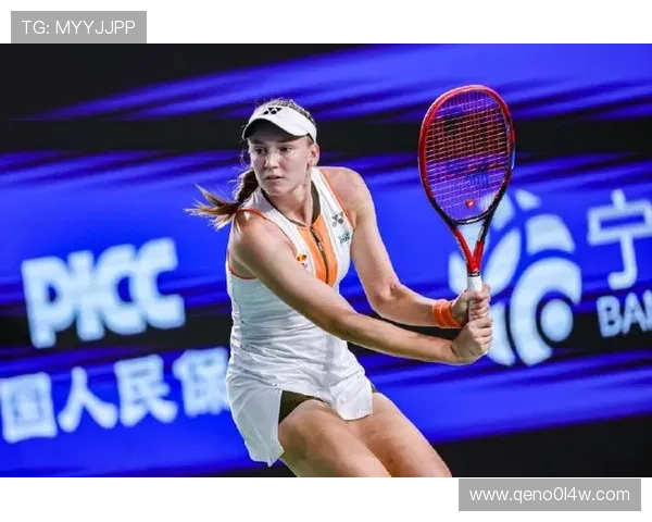 莱巴金娜勇夺2025宁波网球公开赛女单桂冠引领赛场风潮新势力